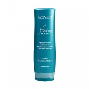 Lanza Healing Moisture Moi Moi Hair Masque Маска интенсивное восстановление