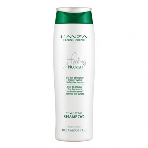 Lanza Healing Nourish Stimulating Shampoo Стимулирующий шампунь