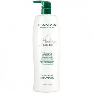 Lanza Healing Nourish Stimulating Shampoo Стимулирующий шампунь