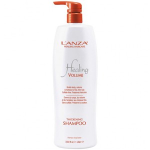 Lanza Healing Volume Thickening Shampoo Шампунь для объема 1 л