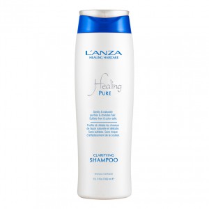 Lanza Healing Pure Clarifying Shampoo Шампунь для глубокого очищения волос