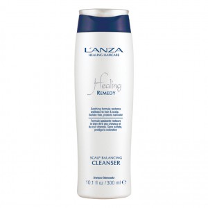 Lanza Healing Remedy Scalp Balancing Cleanser Очищающее средство восстанавливающее баланс для волос и кожи головы