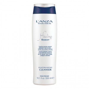 Lanza Healing Remedy Scalp Balancing Cleanser Очищающее средство восстанавливающее баланс для волос и кожи головы