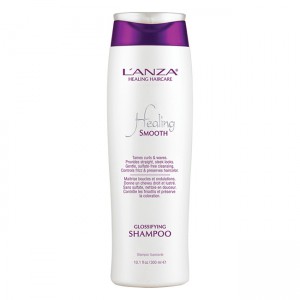 Lanza Healing Smooth Glossifying Shampoo Разглаживающий шампунь для блеска волос