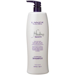 Lanza Healing Smooth Glossifying Shampoo Разглаживающий шампунь для блеска волос
