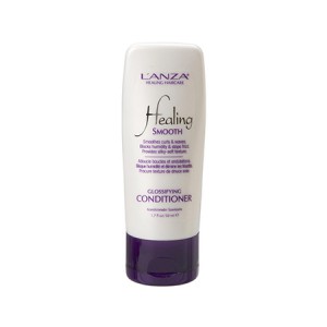 Lanza Healing Smooth Glossifying Conditioner Разглаживающий кондиционер для блеска волос 50 мл