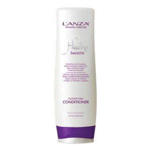 Lanza Healing Smooth Glossifying Conditioner Разглаживающий кондиционер для блеска волос 250 мл