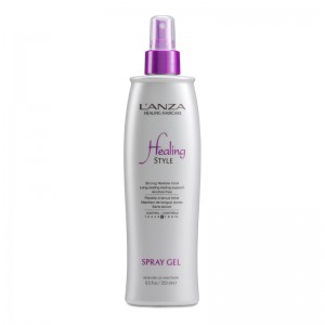 Lanza Healing Style Spray Gel Сильный гель для эластичной фиксации