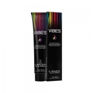 Lanza High-Impact Haircolor Vibes