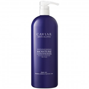 ALTERNA CAVIAR ANTI-AGING Replenishing Moisture Conditioner Увлажняющий кондиционер с Морским шелком 1 л