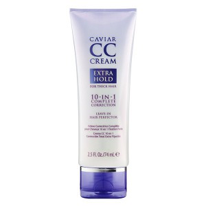ALTERNA CAVIAR CC Cream for Hair 10-in-1 Complete Correction Extra Hold Крем 10 в 1
