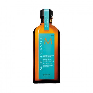 Moroccanoil Oil Treatment for All Hair Types Восстанавливающее и защищающее несмываемое масло для всех типов волос 100 мл