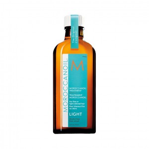 Moroccanoil Oil Light Treatment for blond or fine hair Восстанавливающее масло для светлых или тонких волос