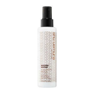 Shu Uemura Art of Hair Wonder Worker Air Dry/Blow Dry Perfector Идеальный спрей для преображения волос 150 мл