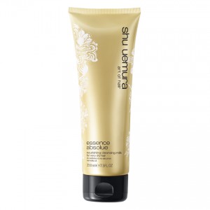 Shu Uemura Art of Hair Essence Absolue Nourishing Cleansing Milk Питательное очищающее молочко 250 мл