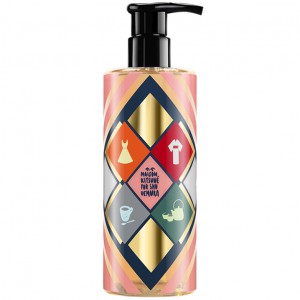 Shu Uemura Art of Hair Cleansing Oil Shampoo Gentle Radiance Cleanser Maison Kitsune X Shu Uemura Шампунь-масло с защитой цвета