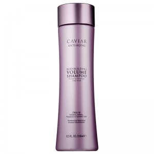 ALTERNA CAVIAR ANTI-AGING Bodybuilding Volume Shampoo Шампунь для объема с экстрактом икры