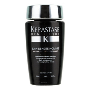 Kerastase Densifique Bain Densite Homme Уплотняющий шампунь для увеличения густоты волос для мужчин 250 мл