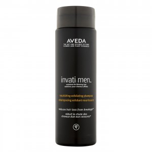 Aveda Invati Men Nourishing Exfoliating Shampoo Питательный отшелушивающий шампунь для кожи головы для мужчин
