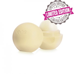 EOS Vanilla Bean Smooth Sphere Бальзам для губ Ваниль