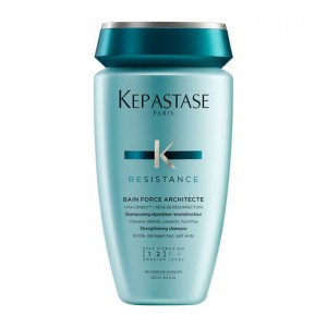 Kerastase Resistance Bain Force Architecte Шампунь-ванна для глубокого восстановления ломких волос 250 мл