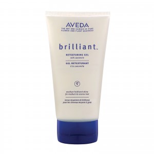 Aveda Brilliant Retexturing Gel Гель для укладки волос средней фиксации