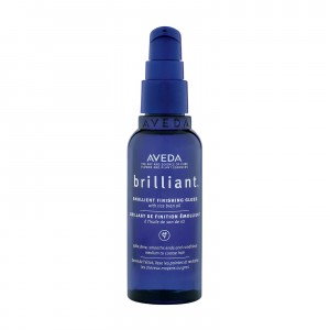 Aveda Brilliant Emollient Finishing Gloss Смягчающий блеск для укладки