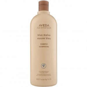 Aveda Pure Plant Blue Malva Shampoo Тонирующий шампунь для седых волос