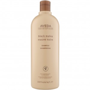 Aveda Pure Plant Black Malva Shampoo Тонирующий шампунь для темных и черных волос