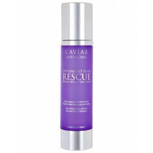 ALTERNA CAVIAR ANTI-AGING Overnight Hair Rescue Активная ночная восстанавливающая эмульсия