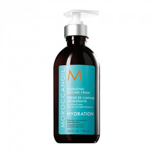 Moroccanoil Hydrating Styling Cream All Hair Types Увлажняющий крем для укладки для всех типов волос