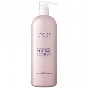 ALTERNA CAVIAR ANTI-AGING Bodybuilding Volume Shampoo Шампунь для объема с экстрактом икры