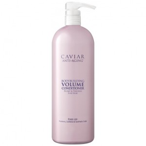 ALTERNA CAVIAR ANTI-AGING Bodybuilding Volume Conditioner Кондиционер для объема с экстрактом икры