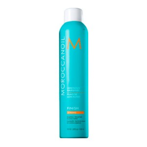 Moroccanoil Luminous Hair Spray Strong Лак для волос сильной фиксации