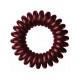 Hair Bobbles HH Simonsen Dark Red Резинка-браслет для волос Цвет:  Бордовый 3 шт