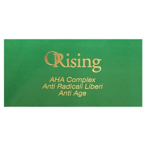 ORising AHA Complex Anti-Age Экологический фитолосьон с фруктовыми кислотами против старения волос в ампулах 8 х 5 мл