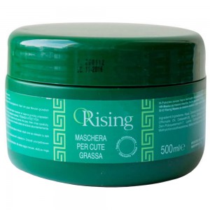 ORising Hair-Pack for Oily Scalp with Birch Mint e.o. Маска для жирной кожи головы и волос 500 мл