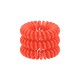 Beauty Bar Hair Rings Резинка-браслет для волос Цвет: Коралловый
