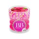 Beauty Bar Hair Rings Резинка-браслет для волос Цвет: Малиновый