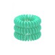 Beauty Bar Hair Rings Резинка-браслет для волос Цвет: Салатовый