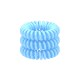 Beauty Bar Hair Rings Резинка-браслет для волос Цвет: Светло-Голубой