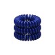 Beauty Bar Hair Rings Резинка-браслет для волос Цвет: Темно-Синий