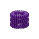 Beauty Bar Hair Rings Резинка-браслет для волос Цвет: Фиолетовый