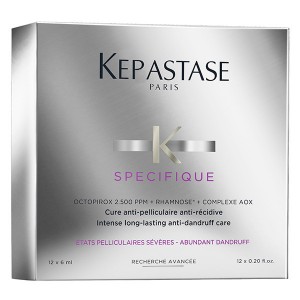 Kerastase Specifique Cure Anti-Pelliculaire Уход-лечение против перхоти 12 х 6 мл