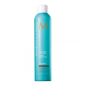 Moroccanoil Luminous Hair Spray Extra Strong Лак для волос экстра сильной фиксации