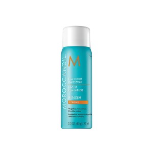 Moroccanoil Luminous Hair Spray Strong Лак для волос сильной фиксации