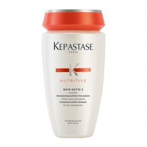 Kerastase Nutritive Bain Satin 2 Шампунь для сухих и чувствительных волос 250 мл