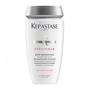 Kerastase Specifique Bain Prevention Шампунь-ванна от выпадения волос 250 мл