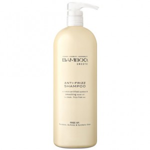 ALTERNA BAMBOO SMOOTH Anti-Frizz Shampoo Разглаживающий, полирующий шампунь