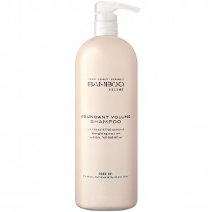 ALTERNA BAMBOO Abundant VOLUME Shampoo Шампунь для объема 1 л